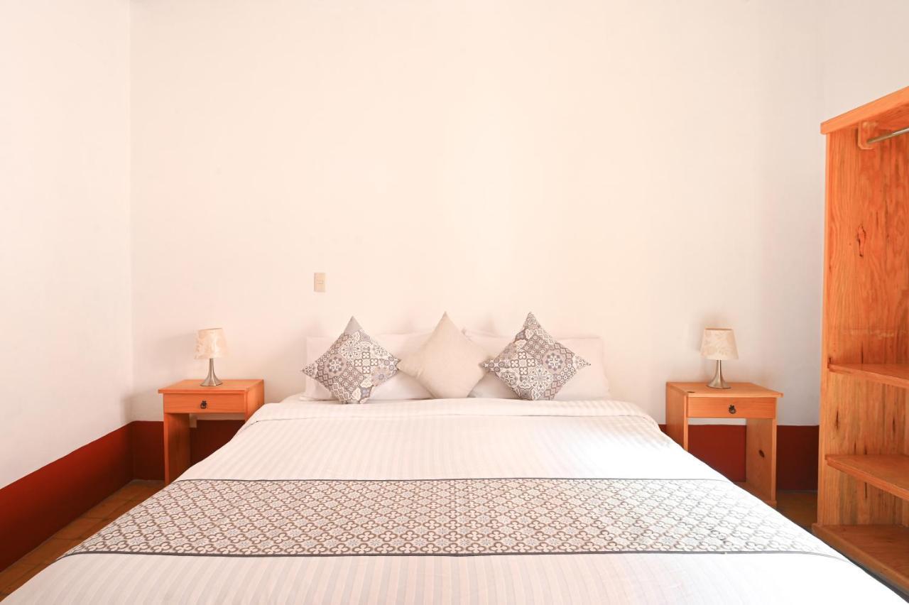 Hotel Meson Cuevano Guanajuato