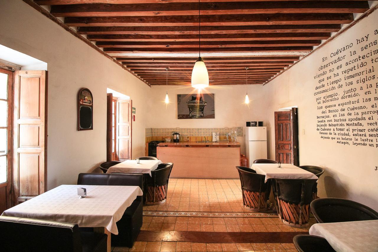 Hotel Meson Cuevano Guanajuato