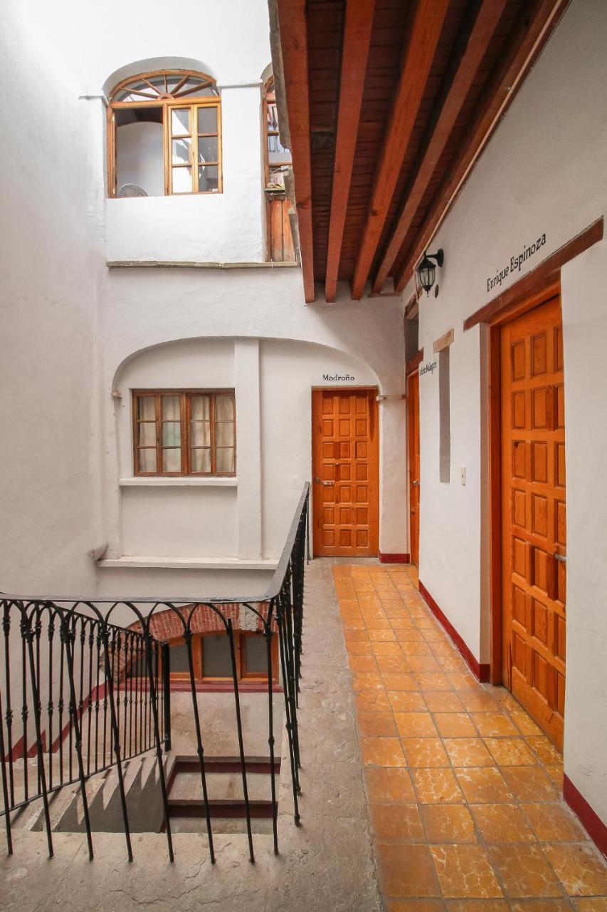 Hotel Meson Cuevano