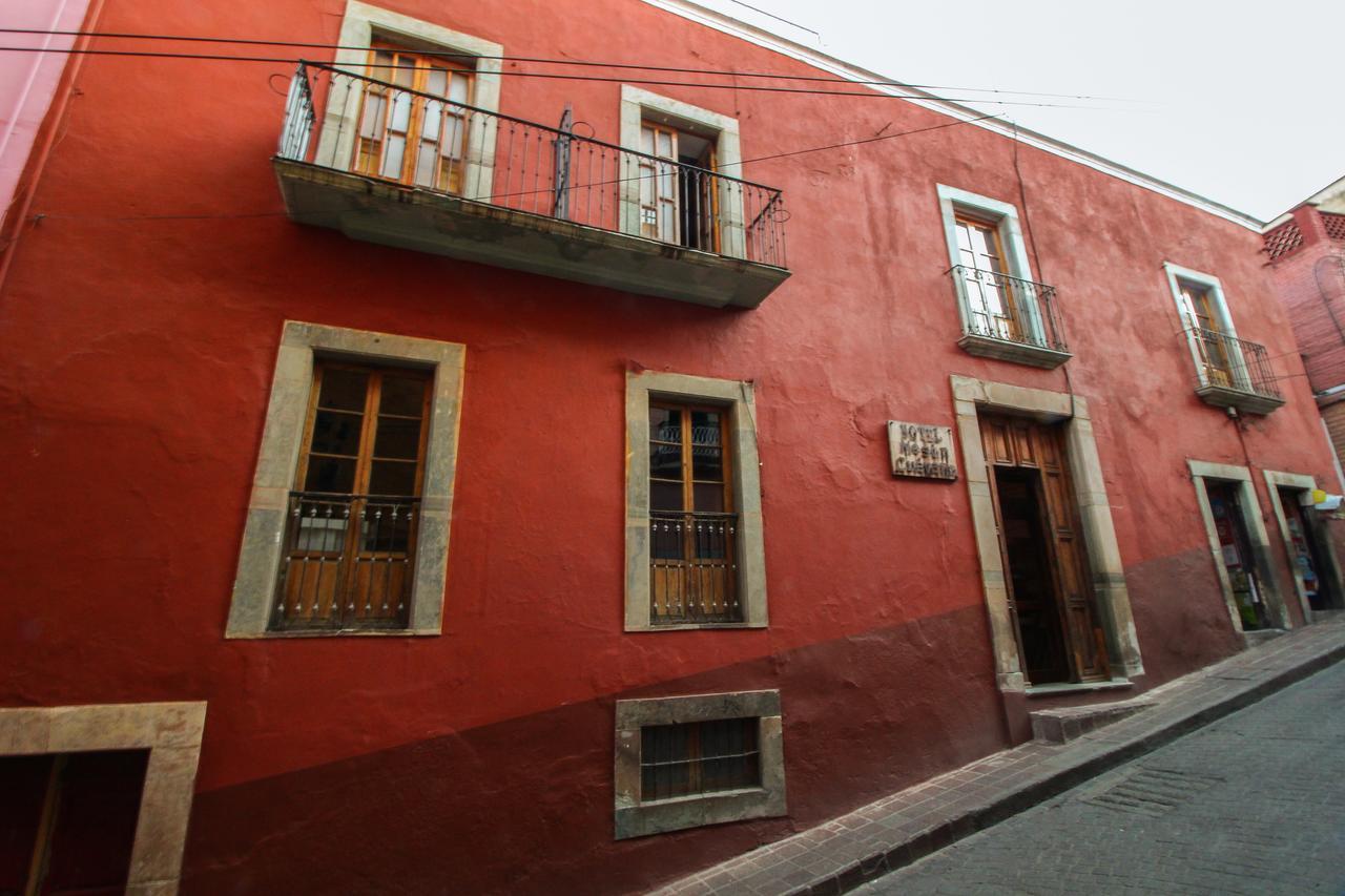 Meson Cuevano Hotel Guanajuato
